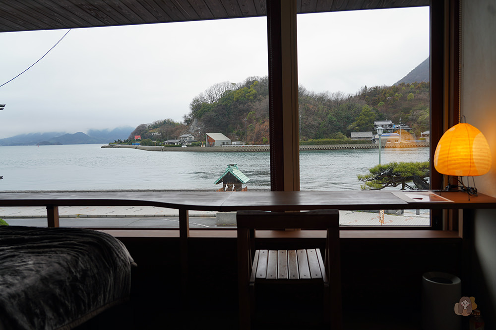 瀨戶內島波海道 生口島 MINATOYA 港口食堂