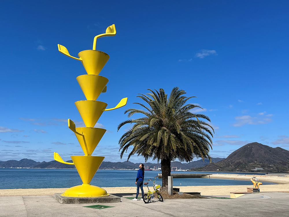 瀨戶內海島-島ごと美術館