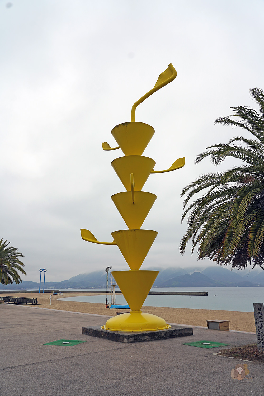 瀨戶內海島-島ごと美術館