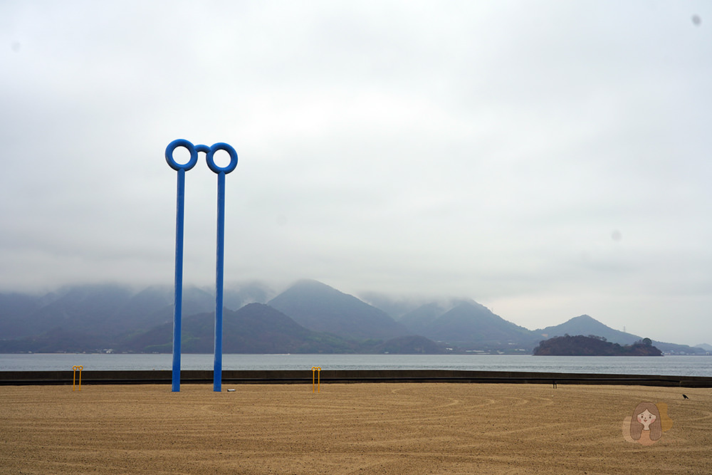 瀨戶內海島-島ごと美術館