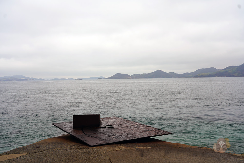 瀨戶內海島-島ごと美術館