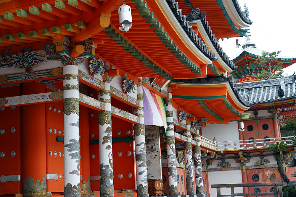 耕三寺博物館-未來心之丘