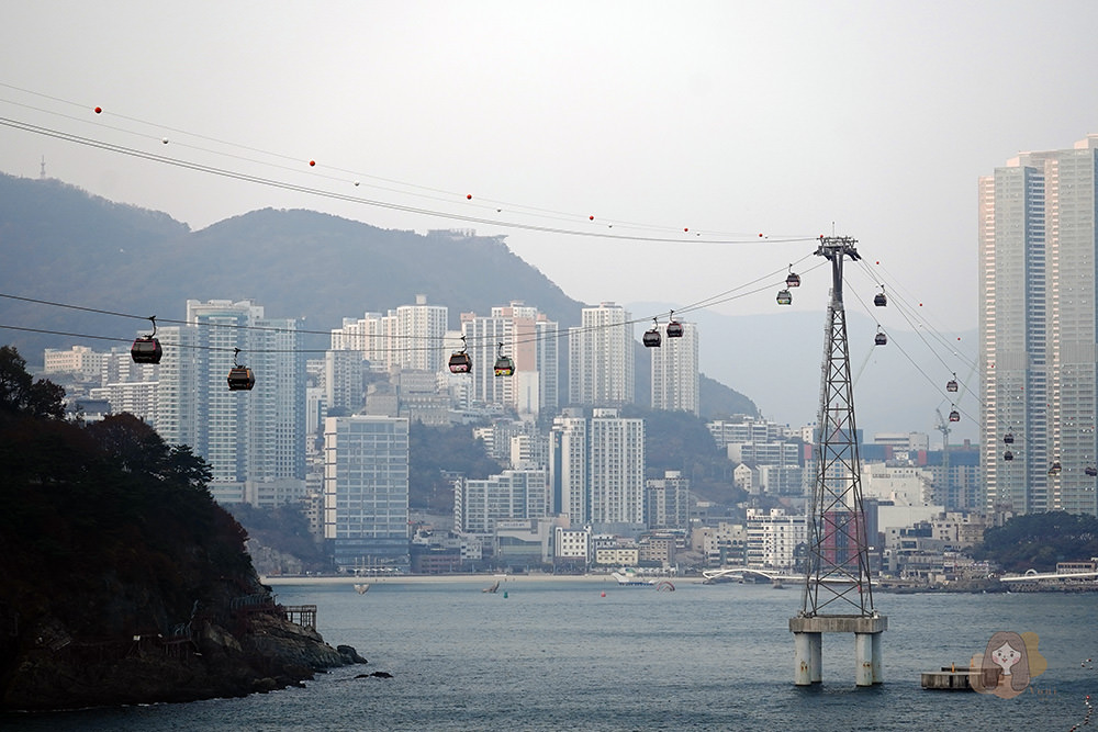 釜山松島龍宮雲橋步道,感受行走海上的刺激感,欣賞釜山海岸絕景 - 第9張圖 釜山松島龍宮雲橋