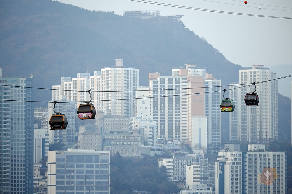 釜山松島龍宮雲橋步道,感受行走海上的刺激感,欣賞釜山海岸絕景 - 第10張圖 釜山松島龍宮雲橋