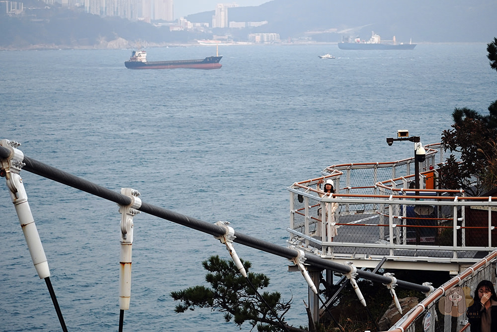 釜山松島龍宮雲橋步道,感受行走海上的刺激感,欣賞釜山海岸絕景 - 第12張圖 釜山松島龍宮雲橋