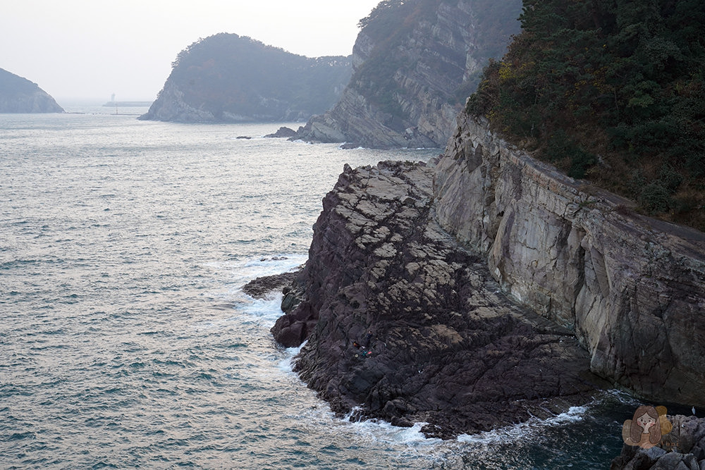 釜山松島龍宮雲橋步道,感受行走海上的刺激感,欣賞釜山海岸絕景 - 第13張圖 釜山松島龍宮雲橋