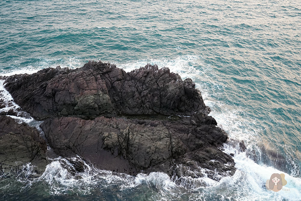 釜山松島龍宮雲橋步道,感受行走海上的刺激感,欣賞釜山海岸絕景 - 第14張圖 釜山松島龍宮雲橋