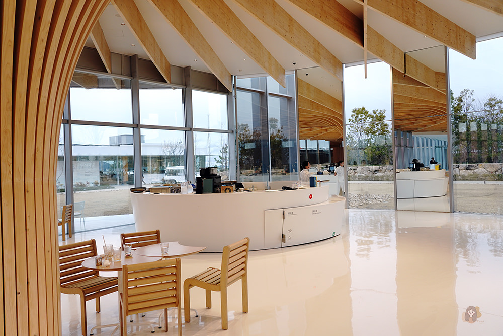 下瀨美術館 SIMOSE ART MUSEUM,彩色漂浮藝廊結合別墅 Villa、餐廳、選物的廣島藝術園區 - 第10張圖 下瀨美術館-Simose-Art-Museum-広島県大竹市