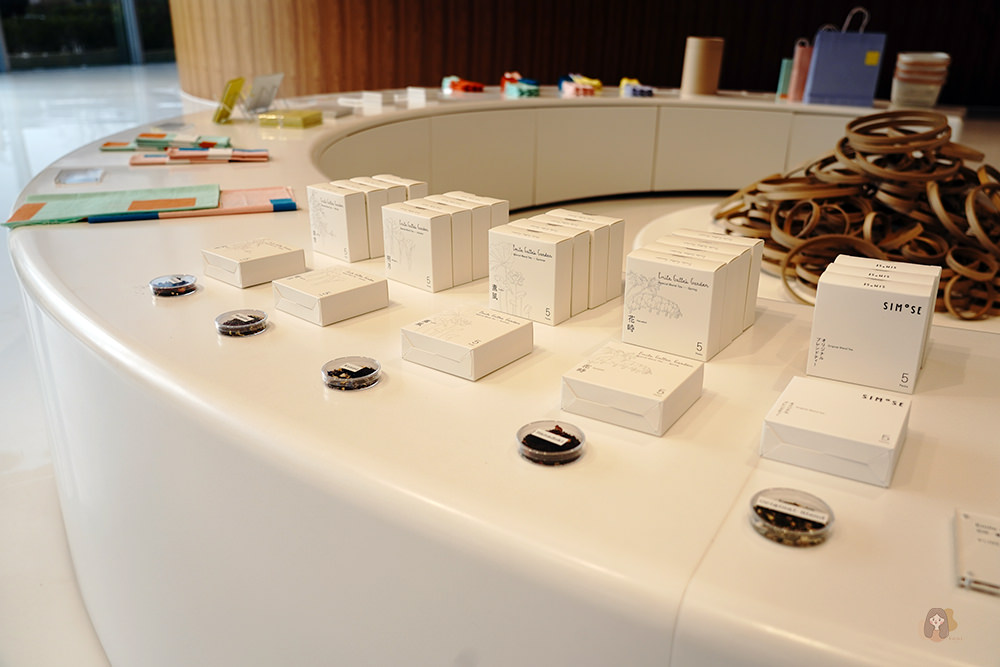 下瀨美術館 SIMOSE ART MUSEUM,彩色漂浮藝廊結合別墅 Villa、餐廳、選物的廣島藝術園區 - 第11張圖 下瀨美術館-Simose-Art-Museum-広島県大竹市