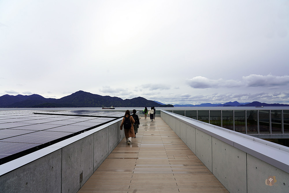 下瀨美術館 SIMOSE ART MUSEUM,彩色漂浮藝廊結合別墅 Villa、餐廳、選物的廣島藝術園區 - 第15張圖 下瀨美術館-Simose-Art-Museum