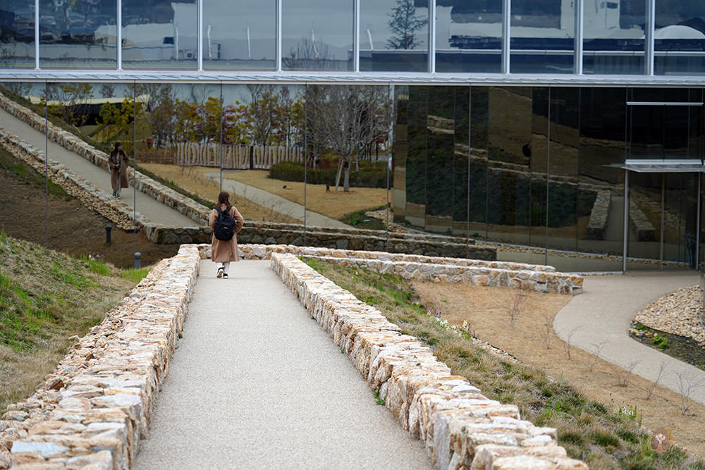 下瀨美術館 SIMOSE ART MUSEUM,彩色漂浮藝廊結合別墅 Villa、餐廳、選物的廣島藝術園區 - 第14張圖 下瀨美術館-Simose-Art-Museum-広島県大竹市