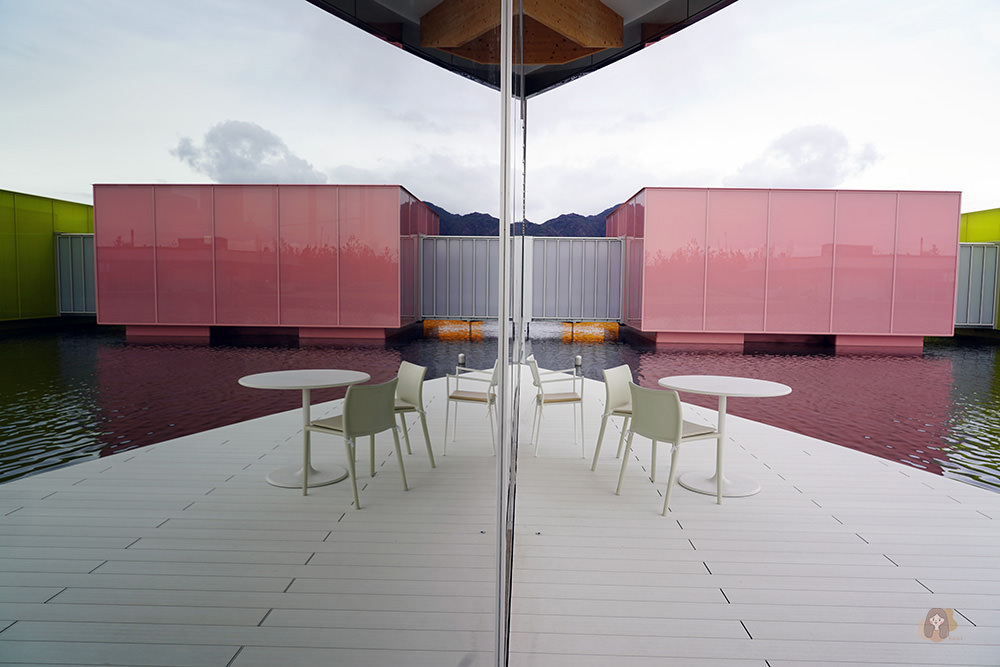 下瀨美術館 SIMOSE ART MUSEUM,彩色漂浮藝廊結合別墅 Villa、餐廳、選物的廣島藝術園區 - 第65張圖 下瀨美術館-Simose-Art-Museum