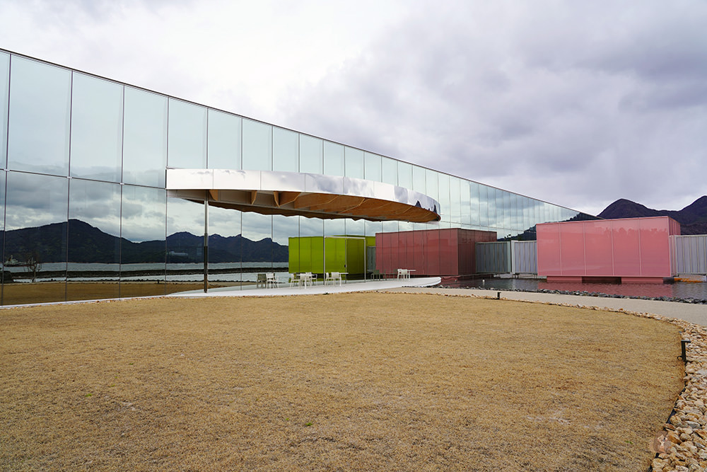 下瀨美術館 SIMOSE ART MUSEUM,彩色漂浮藝廊結合別墅 Villa、餐廳、選物的廣島藝術園區 - 第64張圖 下瀨美術館-Simose-Art-Museum