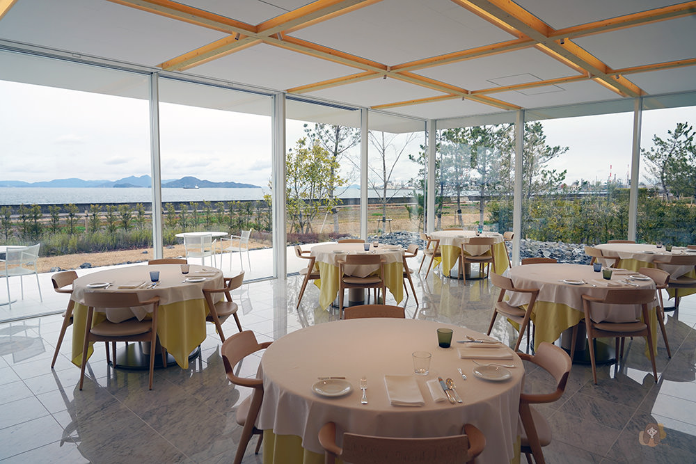 下瀨美術館 SIMOSE ART MUSEUM,彩色漂浮藝廊結合別墅 Villa、餐廳、選物的廣島藝術園區 - 第43張圖 下瀨美術館-Simose-Art-Museum-広島県大竹市