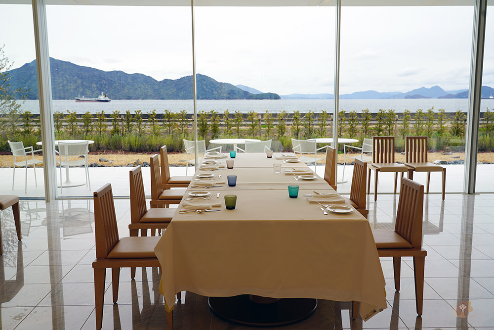 下瀨美術館 SIMOSE ART MUSEUM,彩色漂浮藝廊結合別墅 Villa、餐廳、選物的廣島藝術園區 - 第44張圖 下瀨美術館-Simose-Art-Museum-広島県大竹市