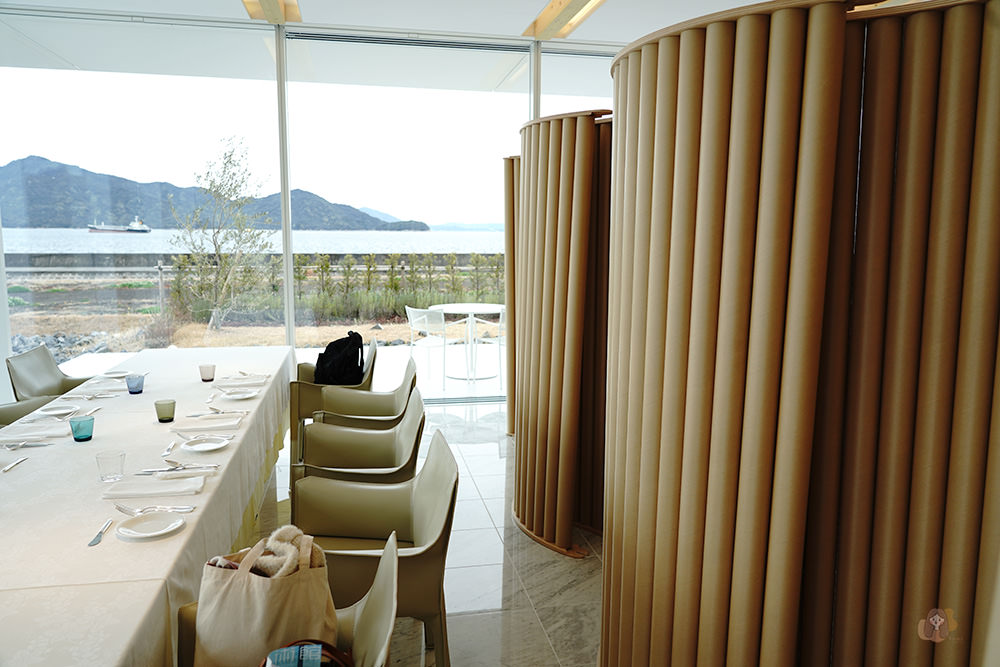 下瀨美術館 SIMOSE ART MUSEUM,彩色漂浮藝廊結合別墅 Villa、餐廳、選物的廣島藝術園區 - 第45張圖 下瀨美術館-Simose-Art-Museum-広島県大竹市