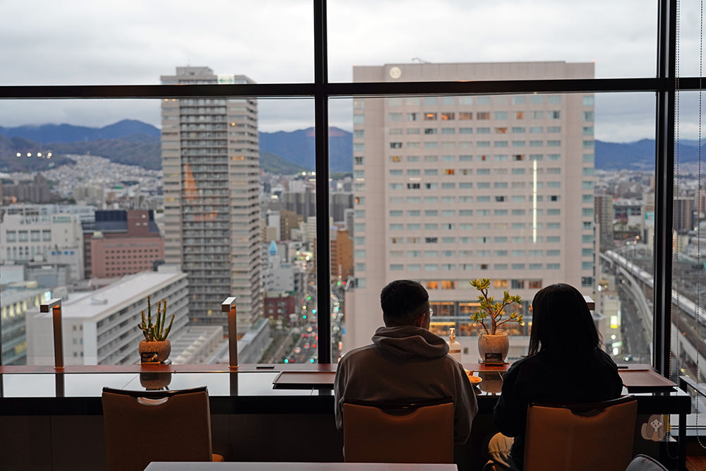 廣島格蘭比亞大酒店 Hotel Granvia Hiroshima,緊臨 JR 廣島站,頂樓景觀酒廊下午茶、吃早餐 - 第13張圖 廣島格蘭比亞酒店-JR西日本酒店集團-Hotel-Granvia-Hiroshima