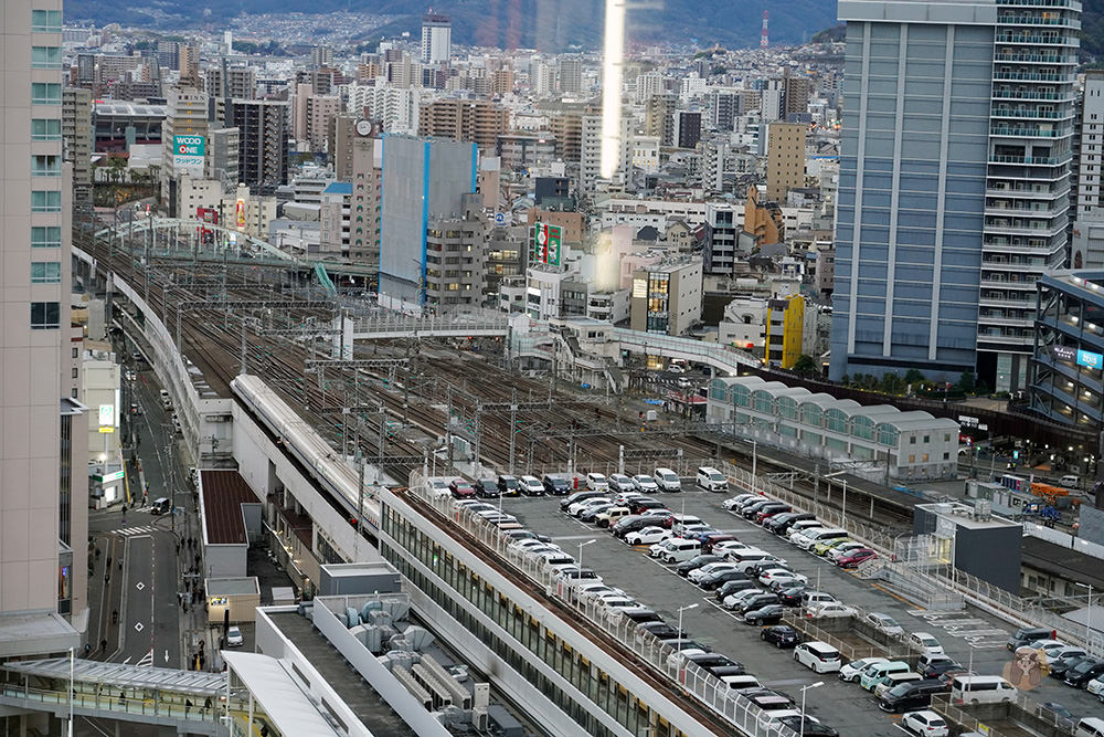 廣島格蘭比亞大酒店 Hotel Granvia Hiroshima,緊臨 JR 廣島站,頂樓景觀酒廊下午茶、吃早餐 - 第14張圖 廣島格蘭比亞酒店-JR西日本酒店集團-Hotel-Granvia-Hiroshima