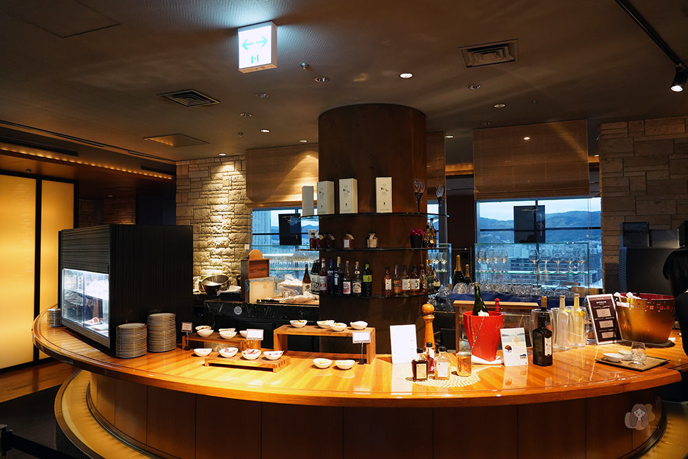 廣島格蘭比亞大酒店 Hotel Granvia Hiroshima,緊臨 JR 廣島站,頂樓景觀酒廊下午茶、吃早餐 - 第16張圖 廣島格蘭比亞酒店-JR西日本酒店集團-Hotel-Granvia-Hiroshima