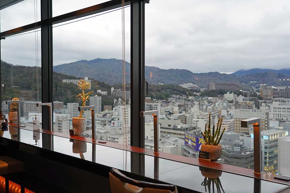 廣島格蘭比亞大酒店 Hotel Granvia Hiroshima,緊臨 JR 廣島站,頂樓景觀酒廊下午茶、吃早餐 - 第15張圖 廣島格蘭比亞酒店-JR西日本酒店集團-Hotel-Granvia-Hiroshima