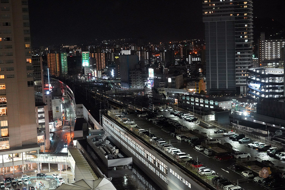 廣島格蘭比亞大酒店 Hotel Granvia Hiroshima,緊臨 JR 廣島站,頂樓景觀酒廊下午茶、吃早餐 - 第29張圖 廣島格蘭比亞酒店-JR西日本酒店集團-Hotel-Granvia-Hiroshima