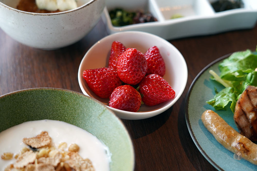 廣島格蘭比亞大酒店 Hotel Granvia Hiroshima,緊臨 JR 廣島站,頂樓景觀酒廊下午茶、吃早餐 - 第61張圖 廣島格蘭比亞酒店-JR西日本酒店集團-Hotel-Granvia-Hiroshima