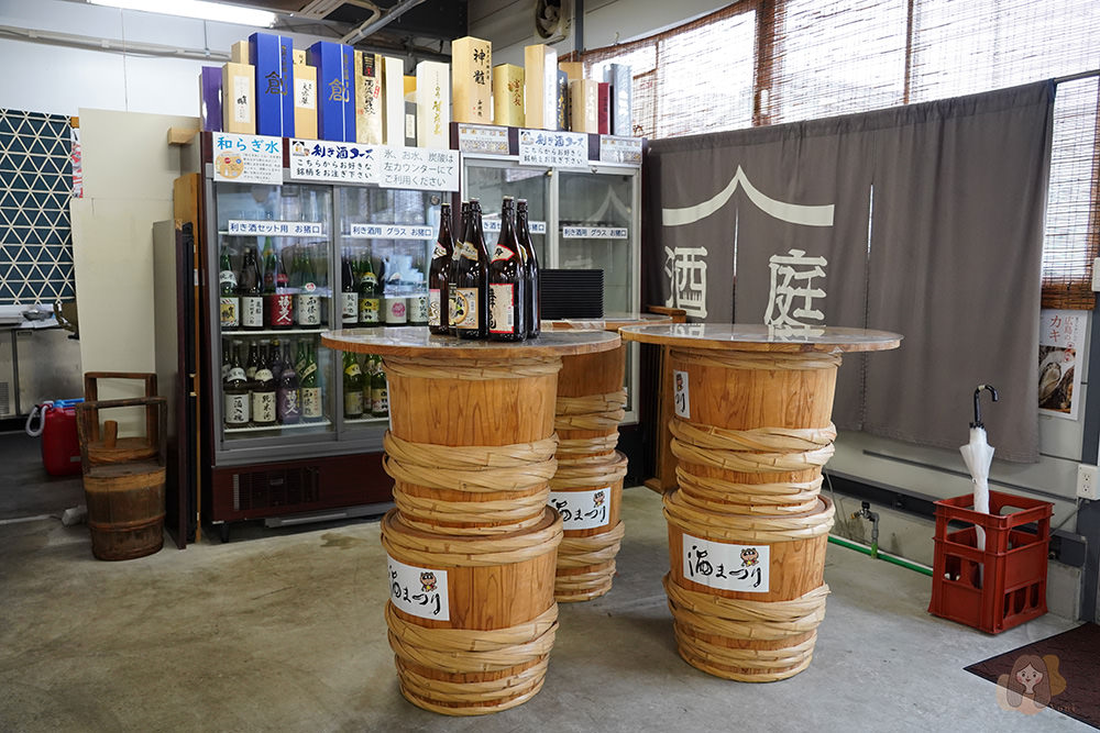 廣島-東廣島市-清酒之都-西条酒蔵通-西條酒蔵通り JR山陽本線西条駅