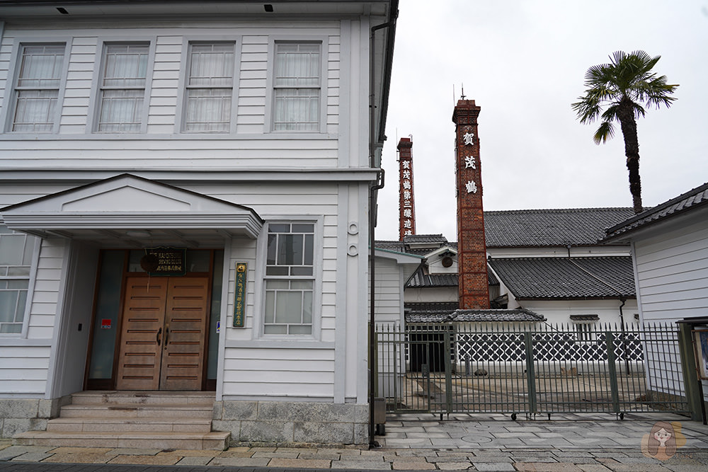 廣島-東廣島市-清酒之都-西条酒蔵通-西條酒蔵通り JR山陽本線西条駅