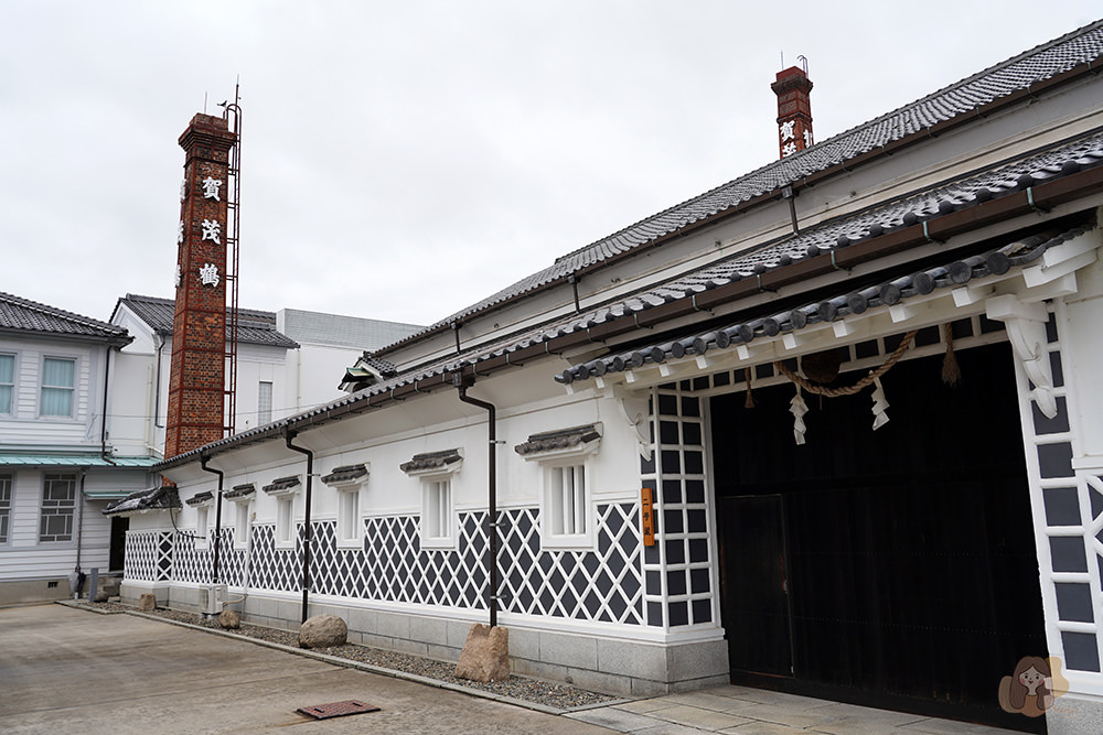 廣島-東廣島市-清酒之都-西条酒蔵通-西條酒蔵通り JR山陽本線西条駅