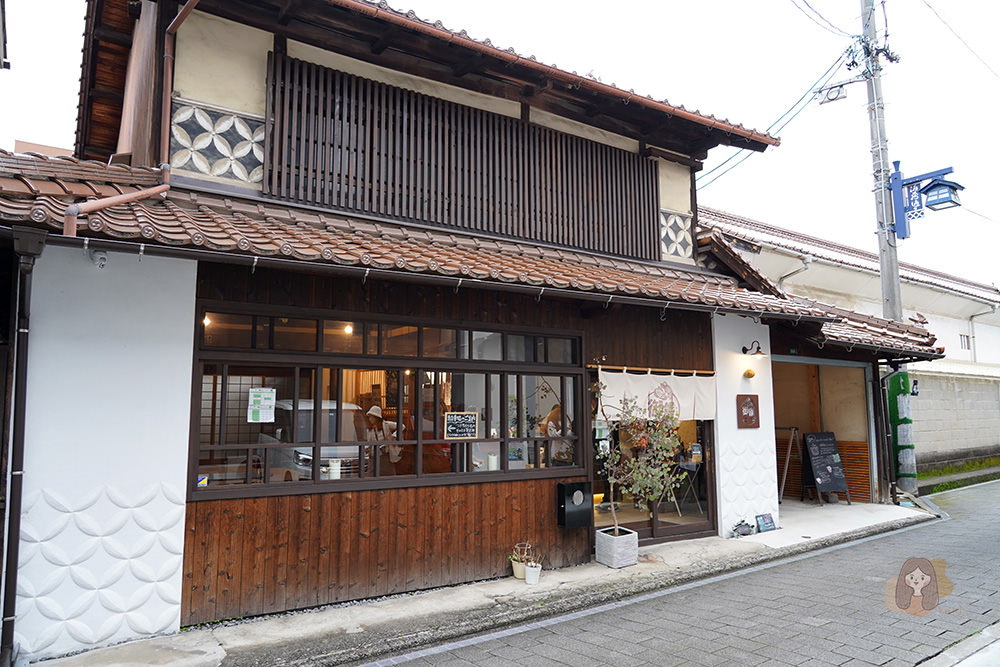 廣島-東廣島市-清酒之都-西条酒蔵通-西條酒蔵通り JR山陽本線西条駅