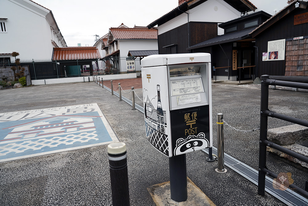 廣島-東廣島市-清酒之都-西条酒蔵通-西條酒蔵通り JR山陽本線西条駅