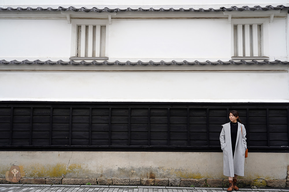 廣島-東廣島市-清酒之都-西条酒蔵通-西條酒蔵通り JR山陽本線西条駅