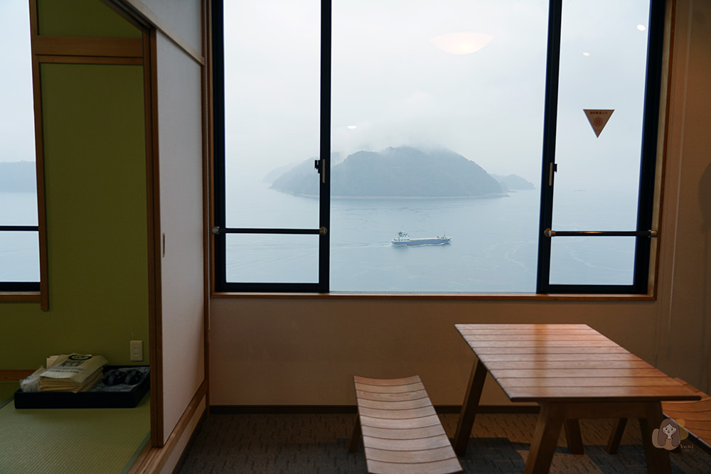 廣島大崎上島木江溫泉清風館飯店,瀨戶內海絕景露天溫泉,遠離塵囂的小島祕境旅行 - 第38張圖 廣島-瀨戶內-大崎上島-清風館-きのえ温泉-ホテル清風館