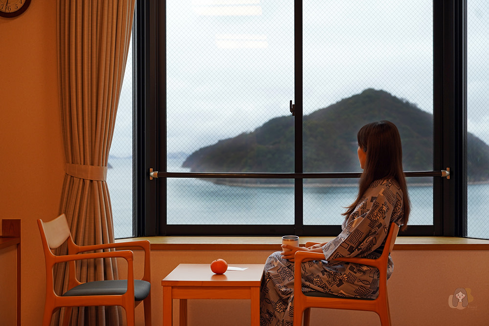 廣島大崎上島木江溫泉清風館飯店,瀨戶內海絕景露天溫泉,遠離塵囂的小島祕境旅行 - 第34張圖 廣島-瀨戶內-大崎上島-清風館-きのえ温泉-ホテル清風館