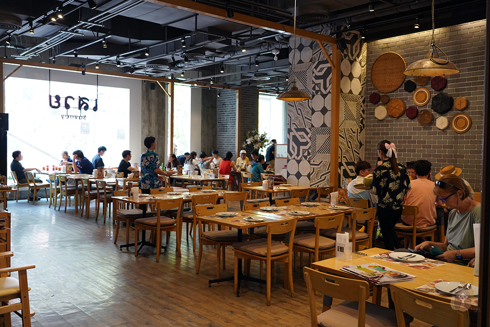 上味泰餐館 Savoey-Restaurant-Bangkok-Thailand