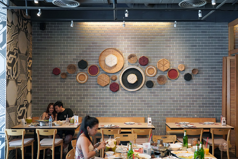 上味泰餐館 Savoey-Restaurant-Bangkok-Thailand