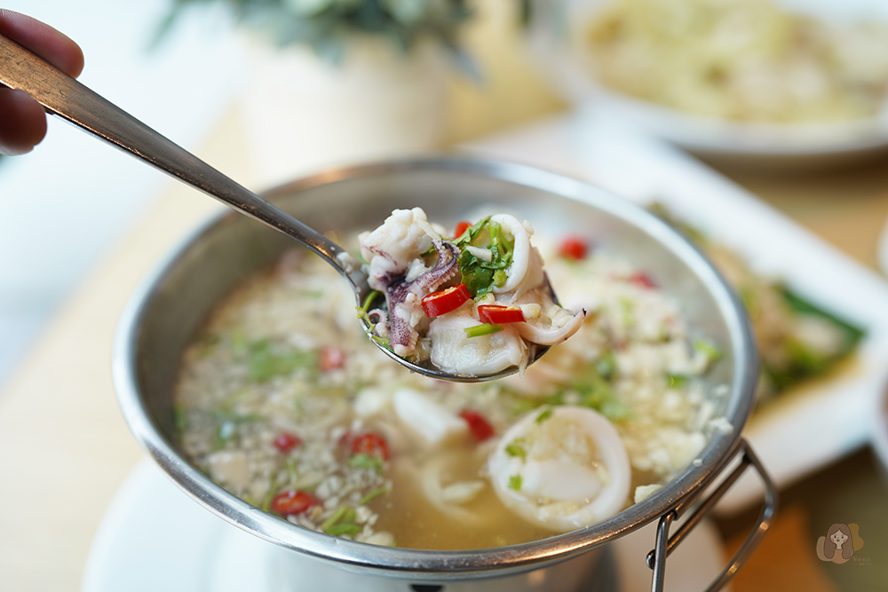 上味泰餐館 Savoey-Restaurant-Bangkok-Thailand