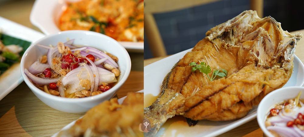 上味泰餐館 Savoey-Restaurant-Bangkok-Thailand