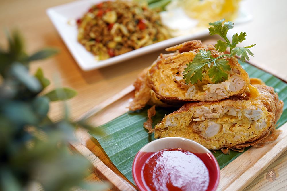 上味泰餐館 Savoey-Restaurant-Bangkok-Thailand