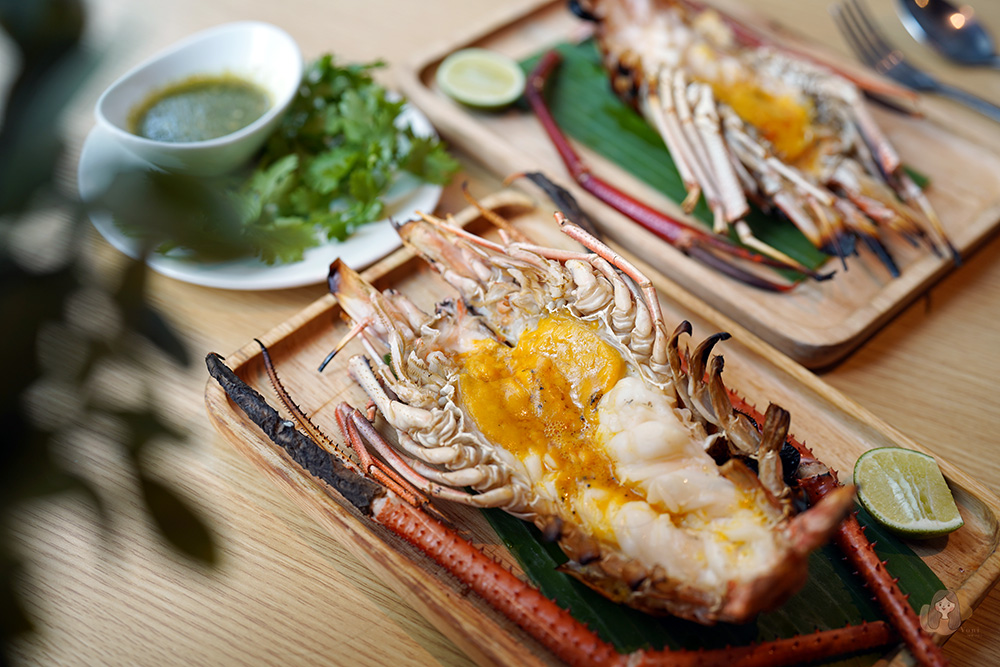 上味泰餐館 Savoey-Restaurant-Bangkok-Thailand