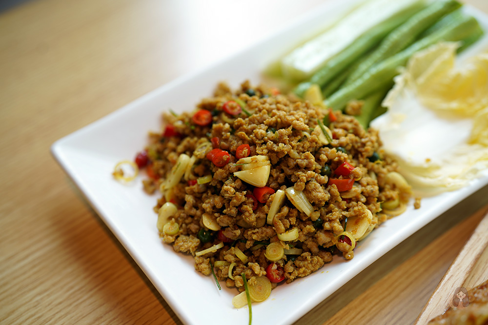 上味泰餐館 Savoey-Restaurant-Bangkok-Thailand