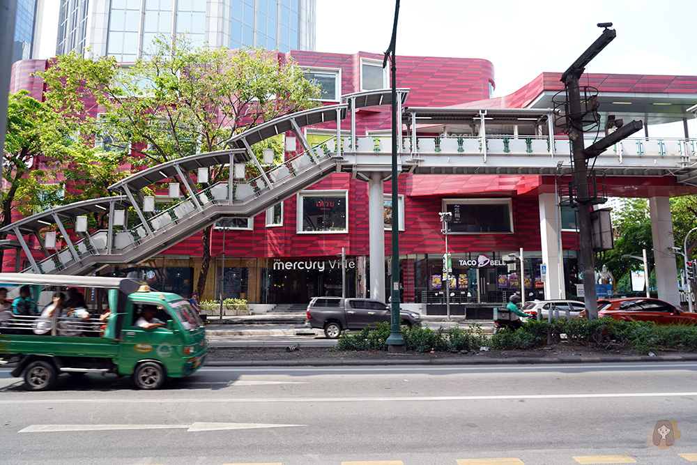 上味泰餐館Savoey-Restaurant-the-Mercury-Ville