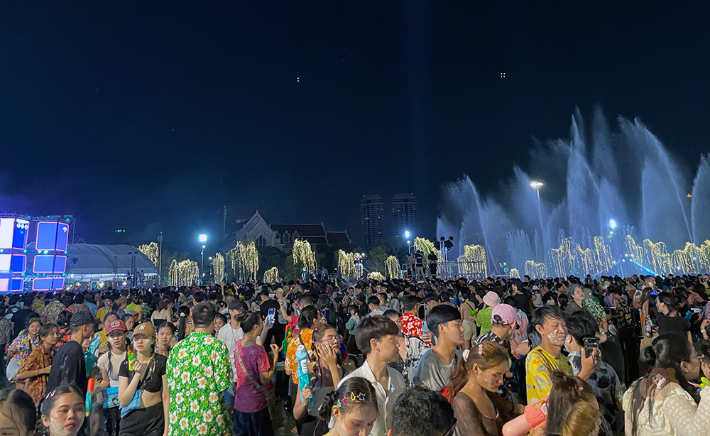 Songkran Festival