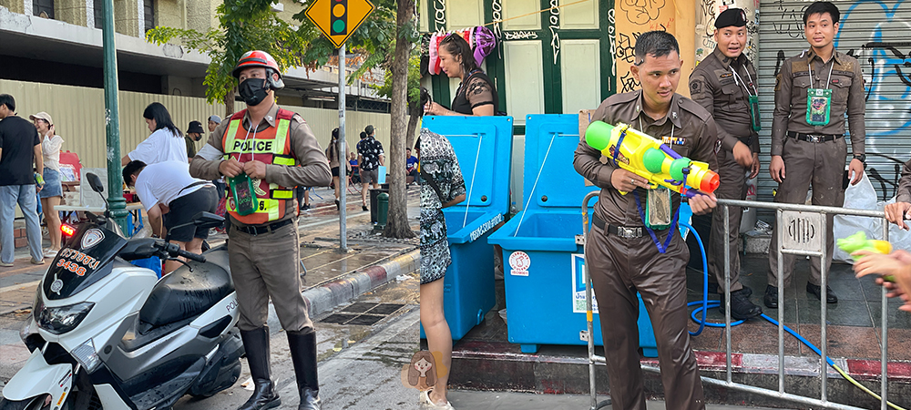 Songkran Festival