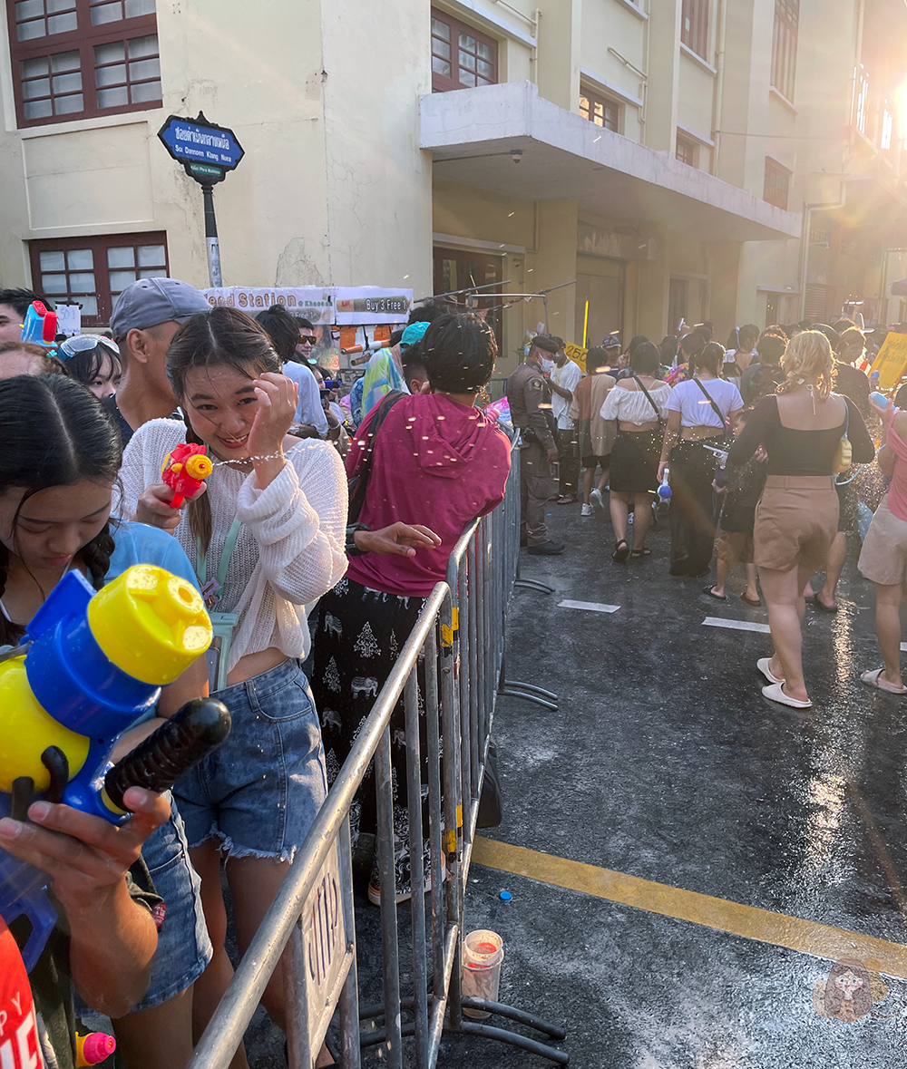 Songkran Festival