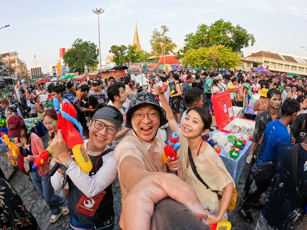 Songkran Festival
