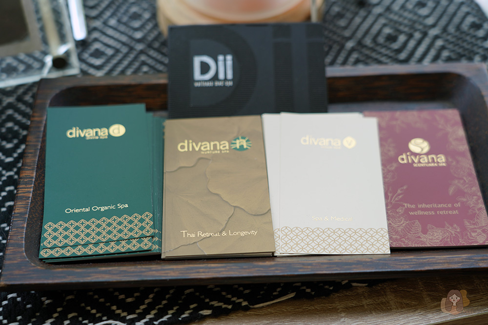 泰國曼谷-divana-SPA