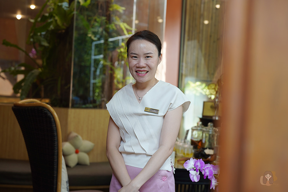 泰國曼谷-divana-SPA