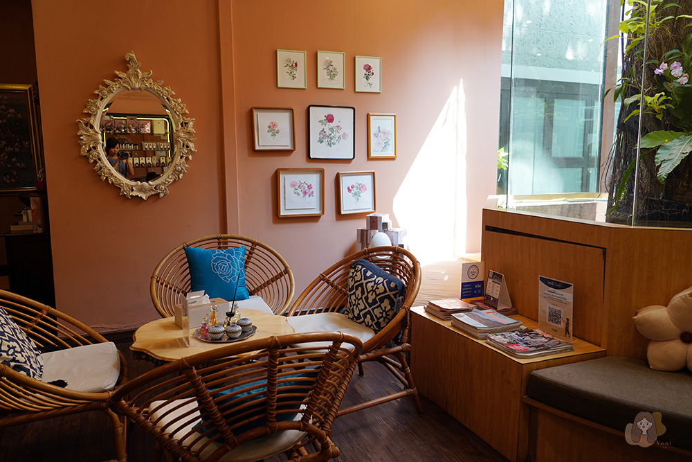 泰國曼谷-divana-SPA