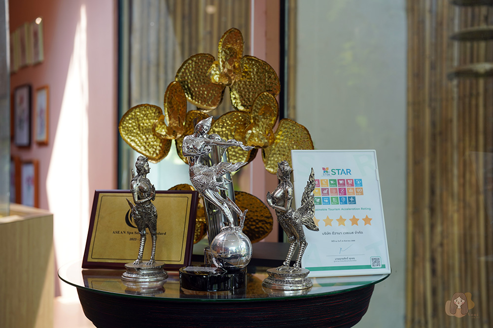 泰國曼谷-divana-SPA